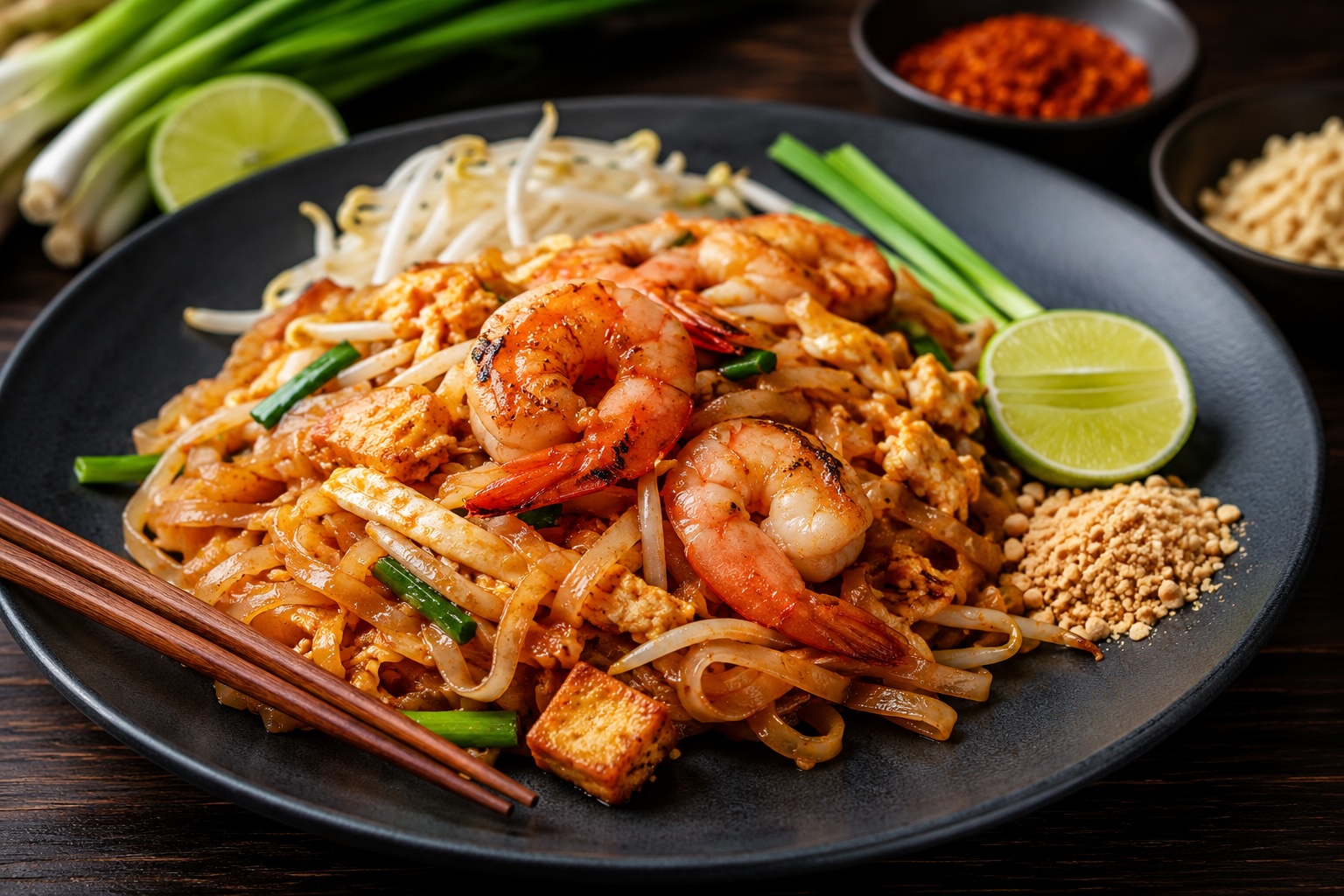 Pad Thai – Thai Food Durmersheim